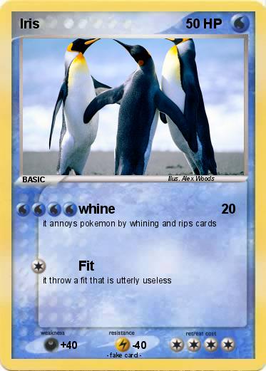 Pokemon Iris