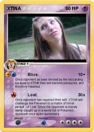Pokemon XTINA