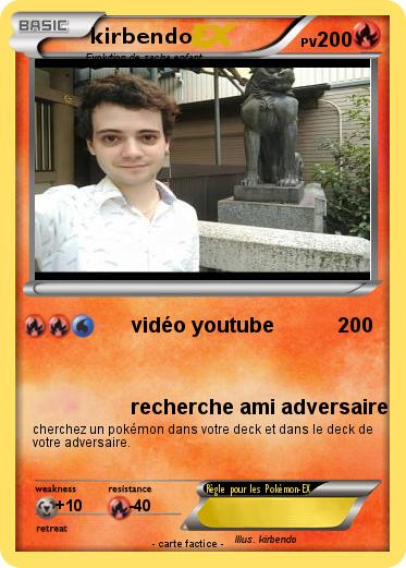 Pokemon kirbendo