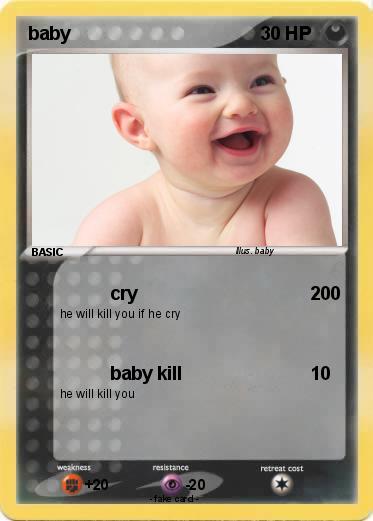 Pokemon baby
