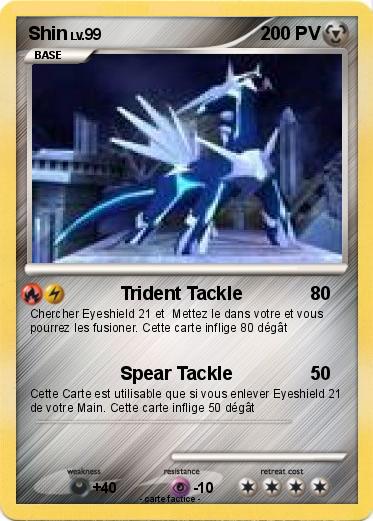Pokemon Shin