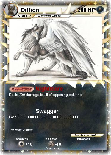 Pokemon Drffion