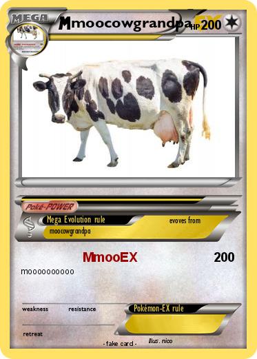 Pokemon moocowgrandpa