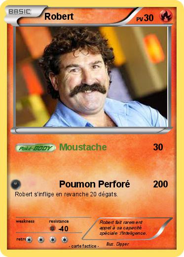 Pokemon Robert