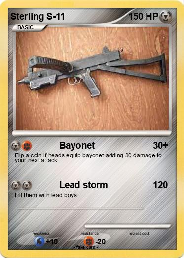 Pokemon Sterling S-11