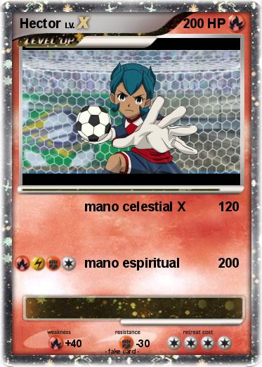 Pokemon Hector