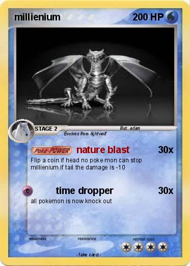 Pokemon millienium