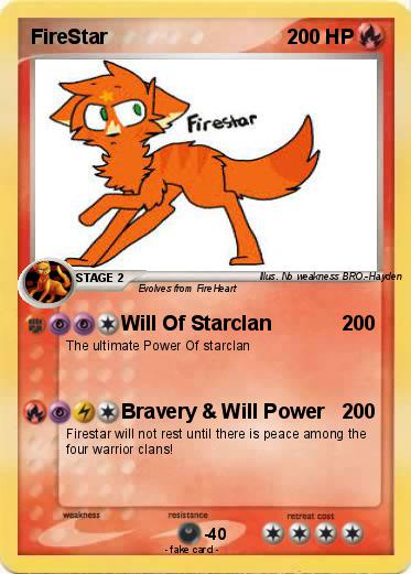Pokemon FireStar