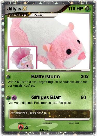 Pokemon Jilly