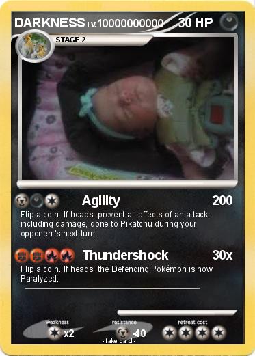 Pokemon DARKNESS