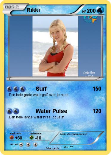 Pokemon Rikki