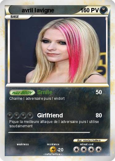Pokemon avril lavigne