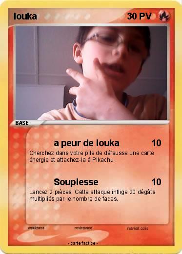 Pokemon louka