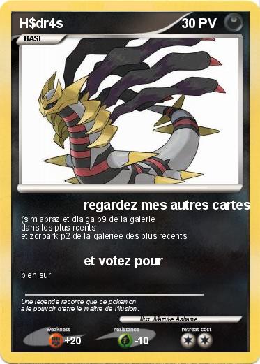 Pokemon H$dr4s