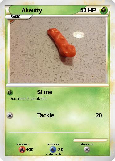 Pokemon Akeutty