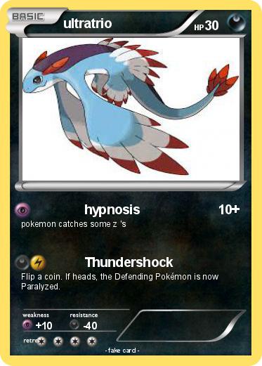 Pokemon ultratrio