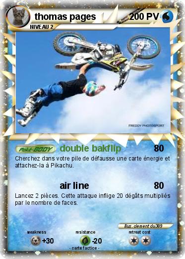 Pokemon thomas pages