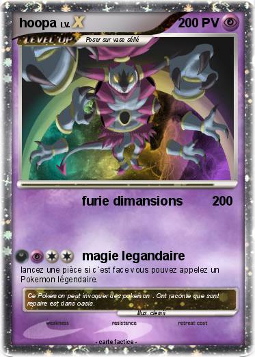 Pokemon hoopa
