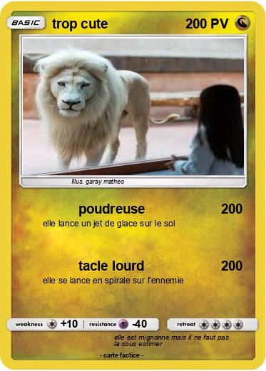 Pokemon trop cute