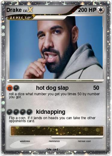 Pokemon Drake