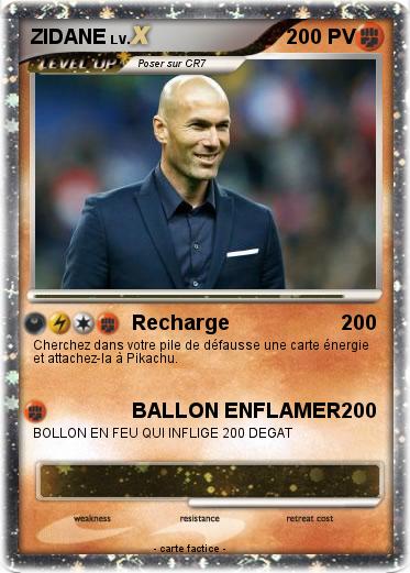 Pokemon ZIDANE