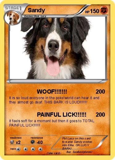 Pokemon Sandy