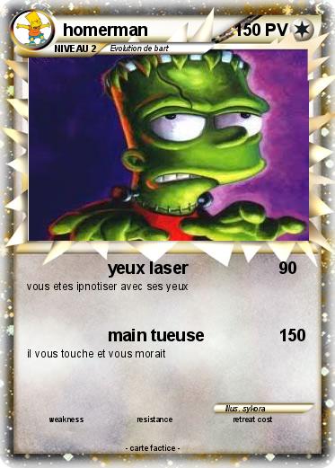 Pokemon homerman