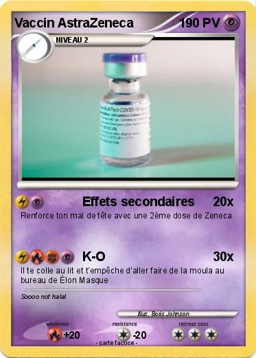 Pokemon Vaccin AstraZeneca