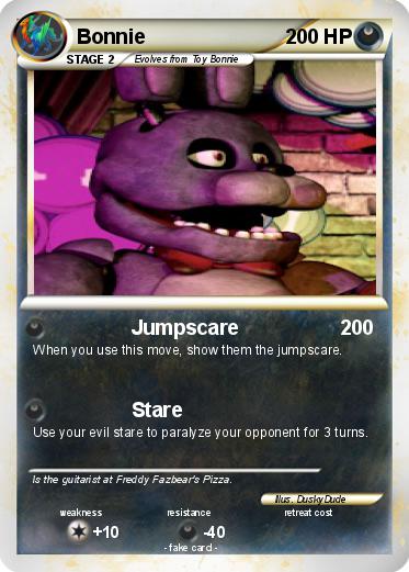 Pokemon Bonnie