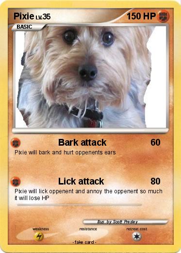 Pokemon Pixie