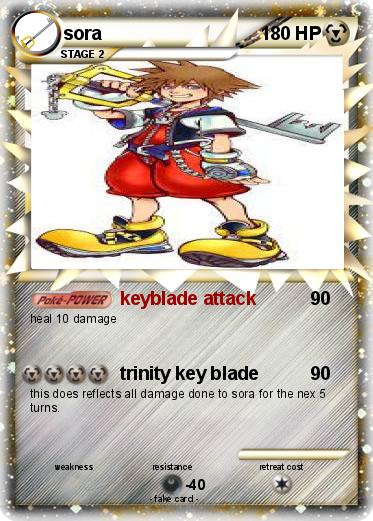 Pokemon sora