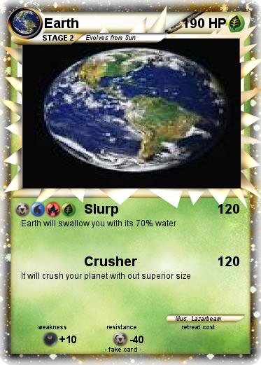 Pokemon Earth