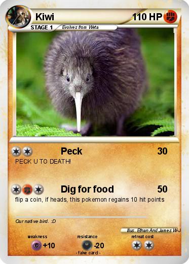 Pokemon Kiwi