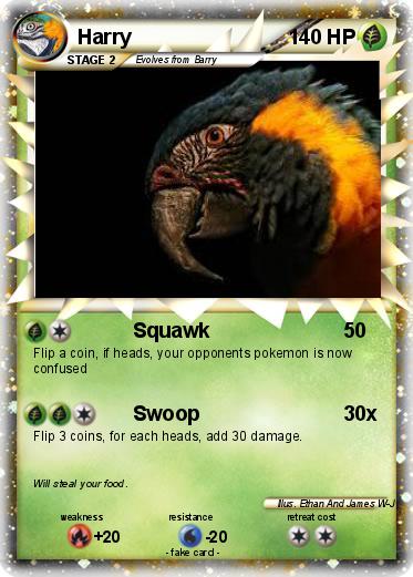 Pokemon Harry
