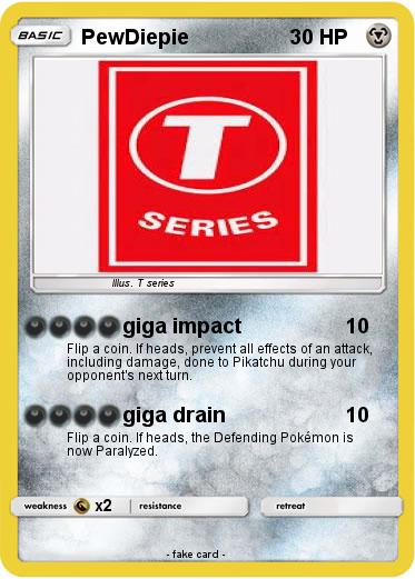 Pokemon PewDiepie