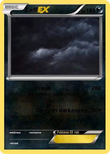 Pokemon Zeff