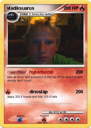 Pokemon vladiksuarus