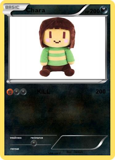 Pokemon Chara