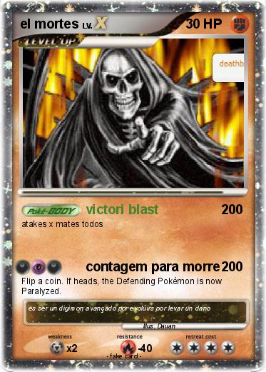 Pokemon el mortes