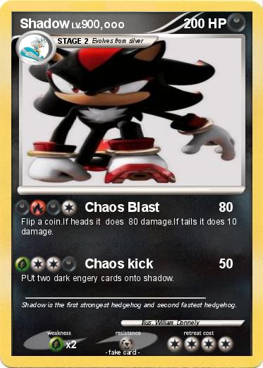 Pokemon Shadow