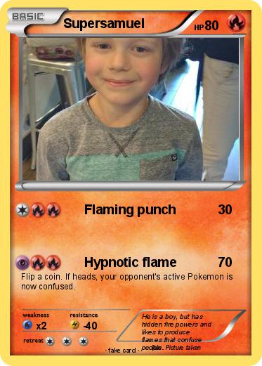 Pokemon Supersamuel