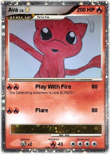 Pokemon Ava