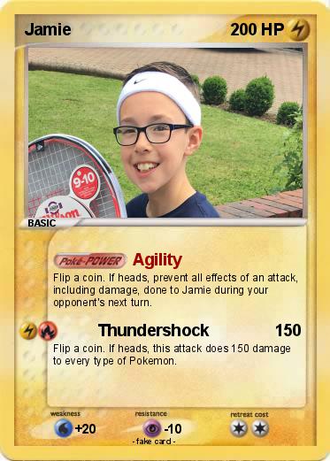 Pokemon Jamie