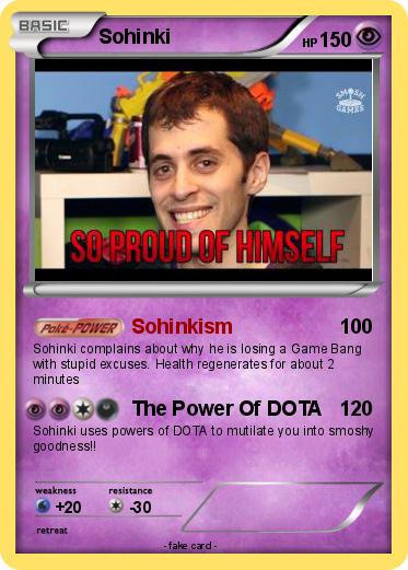 Pokemon Sohinki