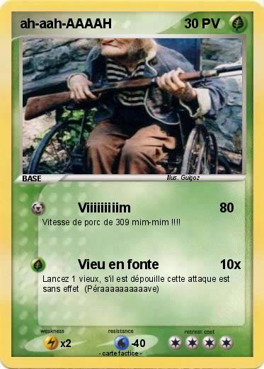 Pokemon ah-aah-AAAAH