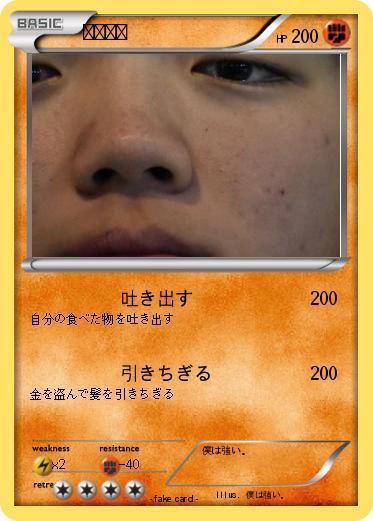 Pokemon だいとん