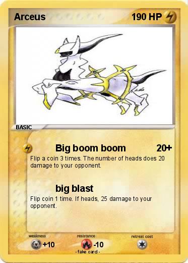 Pokemon Arceus