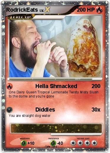 Pokemon RodrickEats