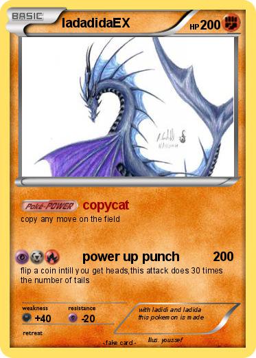 Pokemon ladadidaEX