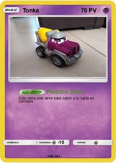 Pokemon Tonka